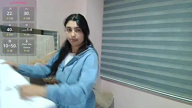 Snapshot of Danna_777_ chatting on November 2025 11:04:02 PM Danna 777 online show from November 2025 11:04:02 PM