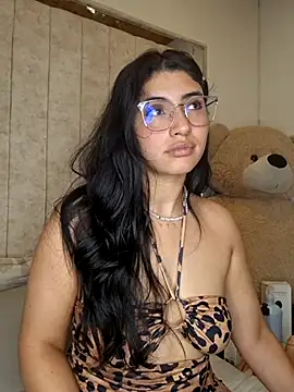 Snapshot of Danna_777_ chatting on July 2026 11:04:02 PM Danna 777 online show from July 2026 11:04:02 PM