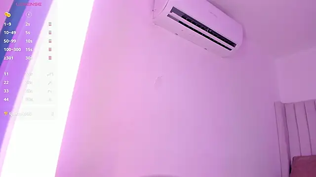 Shelynna azzul online show from February 2025 08:33:02 PM