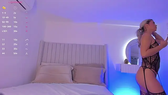 Shelynna azzul online show from February 2025 09:48:01 PM