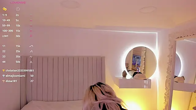 Shelynna azzul online show from March 2025 02:59:01 AM