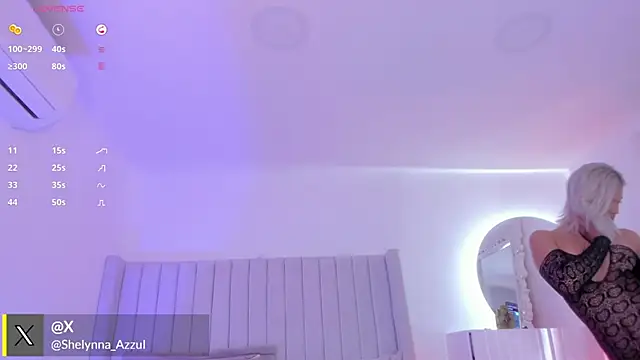 Shelynna azzul online show from September 2025 08:22:01 PM