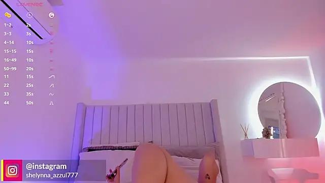 Shelynna azzul online show from September 2025 08:03:01 PM