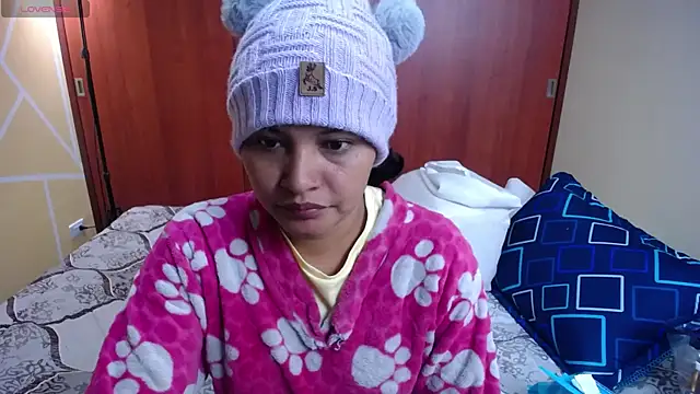 CrazyDirty Barbarian online show from February 2025 10:37:01 PM