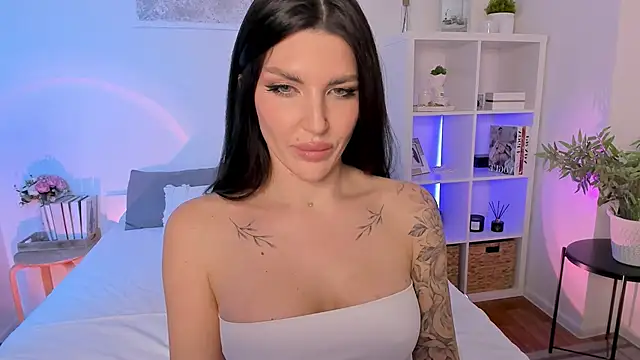 Sasha Miro online show from January 2025 10:33:02 AM