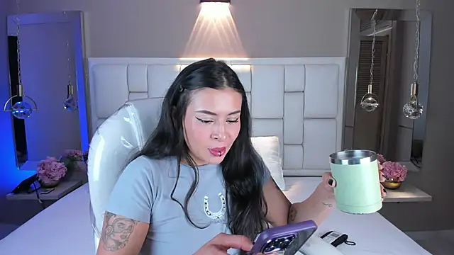 JessyEvans online show from October 2025 07:38:01 PM