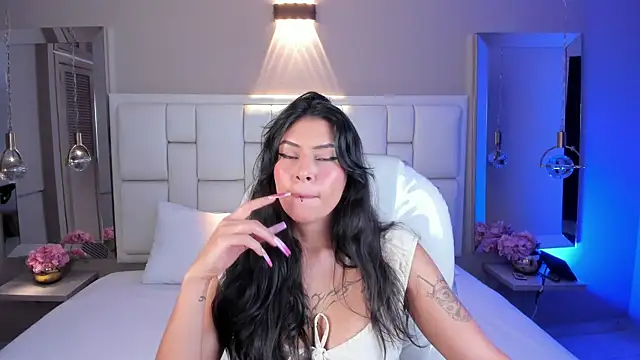 JessyEvans online show from November 2025 07:34:02 PM