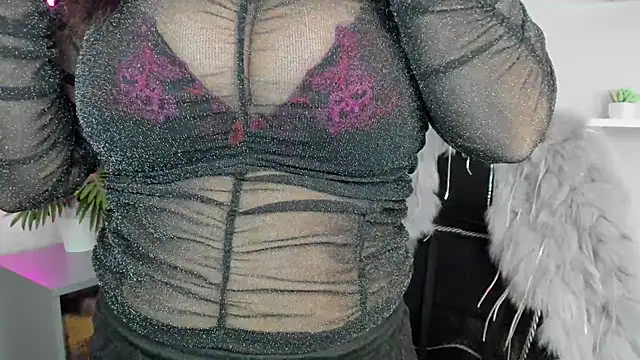 HelenLuxx online show from February 2025 09:42:01 AM