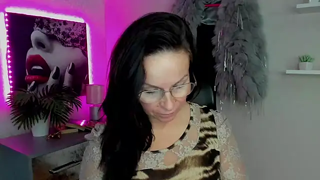 HelenLuxx online show from February 2025 07:16:02 AM