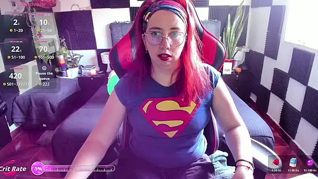 Snapshot of Ursula_fire chatting on May 2026 10:26:02 PM Ursula fire online show from May 2026 10:26:02 PM