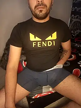 Joselatino23 online show from October 2025 05:18:01 AM
