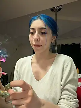 AriaVoss online show from April 2026 08:31:01 PM