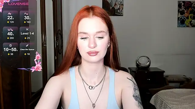 EmilySoul online show from February 2025 02:56:02 PM