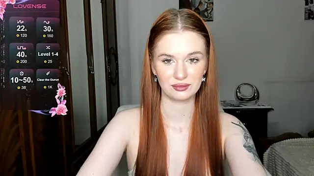 EmilySoul online show from March 2025 04:12:02 PM