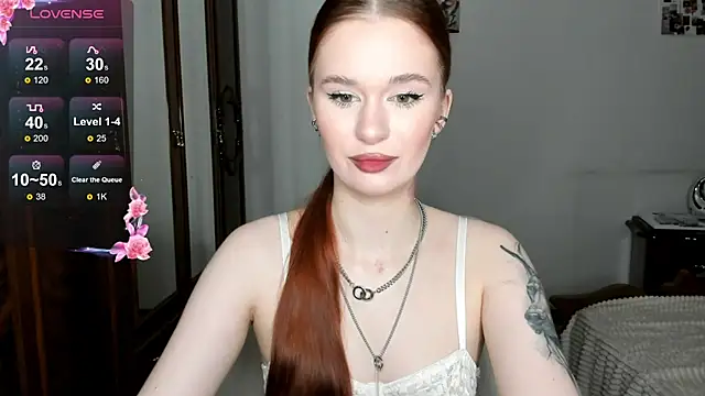 EmilySoul online show from March 2025 02:53:02 PM