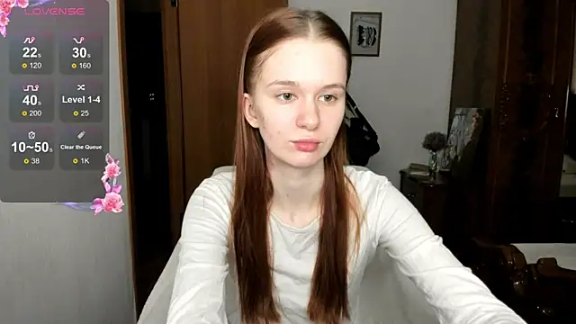 EmilySoul online show from February 2026 06:53:02 PM