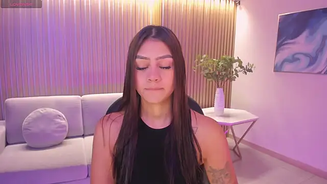 Snapshot of AllyJensen chatting on January 2025 10:29:02 AM AllyJensen online show from January 2025 10:29:02 AM