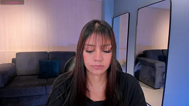 Snapshot of AllyJensen chatting on February 2025 10:48:01 AM AllyJensen online show from February 2025 10:48:01 AM