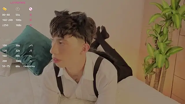 FabianPriince online show from October 2025 07:26:02 PM