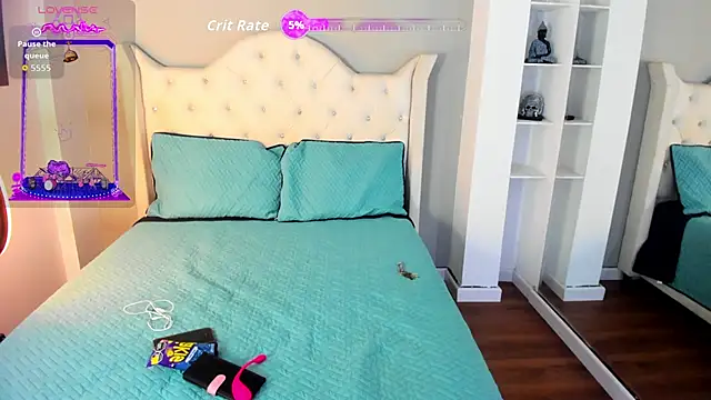 Natalia Mars online show from February 2026 08:57:02 PM