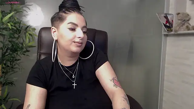 BustyAllyy online show from March 2025 01:26:02 AM