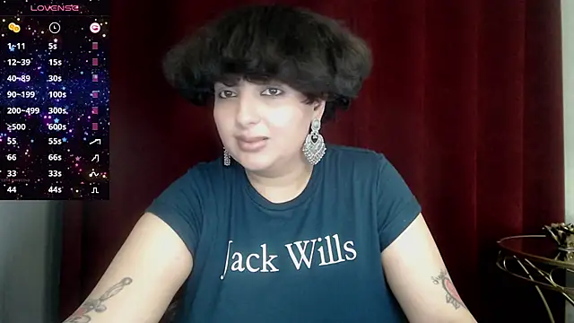 BustyAllyy online show from September 2025 04:20:02 PM