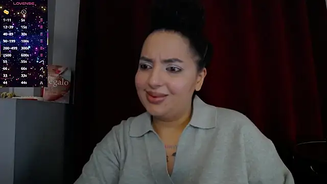 BustyAllyy online show from November 2025 08:52:01 PM