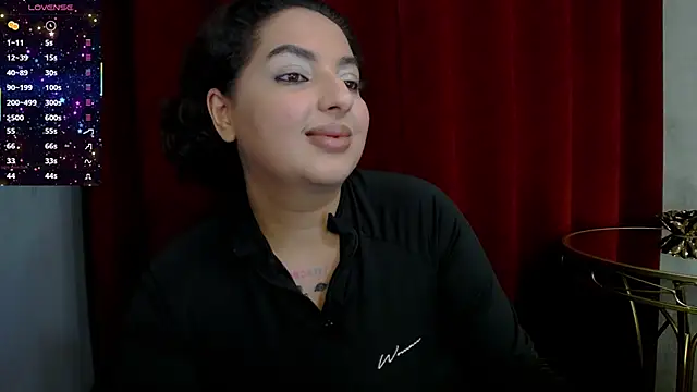 BustyAllyy online show from November 2025 09:09:02 PM