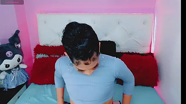 Amanda bigx online show from October 2025 05:38:02 AM