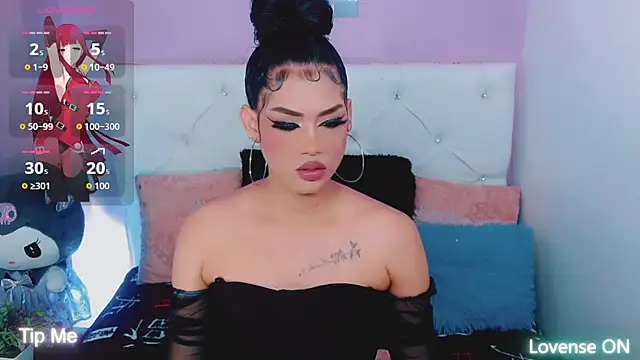 Amanda bigx online show from December 2025 05:06:02 AM