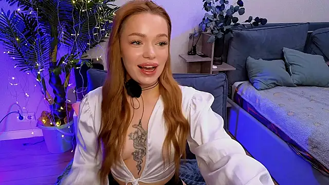 Lily Yin online show from January 2025 05:11:02 AM