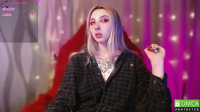 JustMeowGirl online show from February 2025 02:30:01 AM