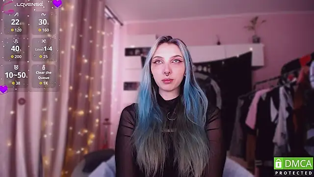 JustMeowGirl online show from March 2026 05:46:01 AM