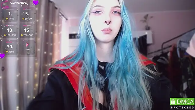 JustMeowGirl online show from March 2026 05:34:01 AM