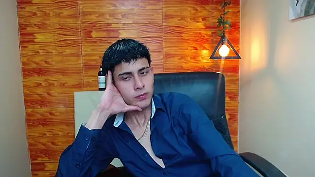 Bastiaan 28 online show from January 2025 04:08:02 AM