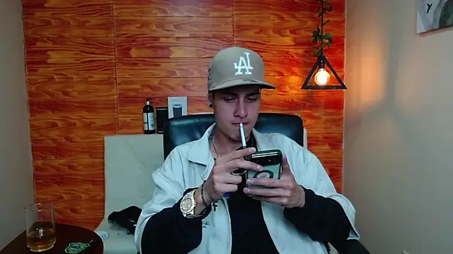 Bastiaan 28 online show from January 2025 03:45:02 AM