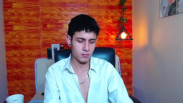 Bastiaan 28 online show from January 2025 11:02:02 AM