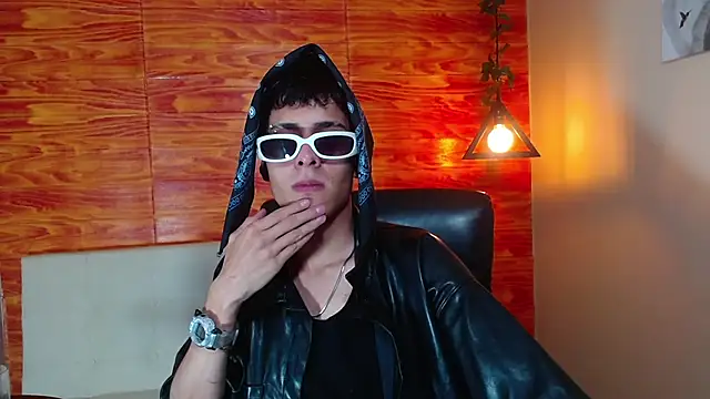 Bastiaan 28 online show from February 2025 03:15:01 AM