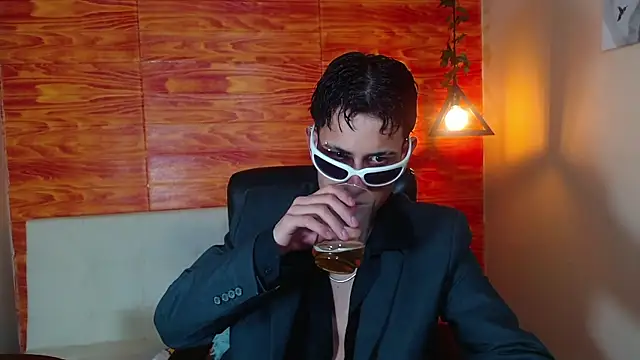 Bastiaan 28 online show from March 2025 09:07:02 AM