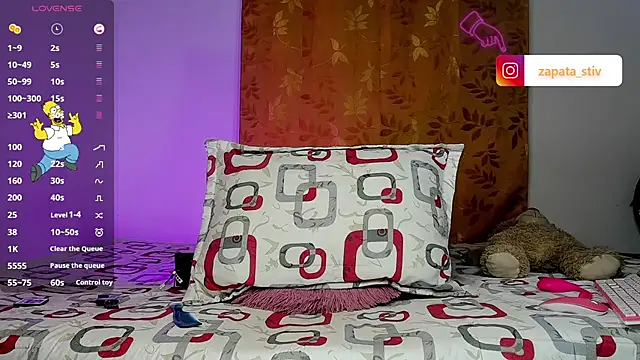 estiben 05 online show from December 2024 02:22:01 PM