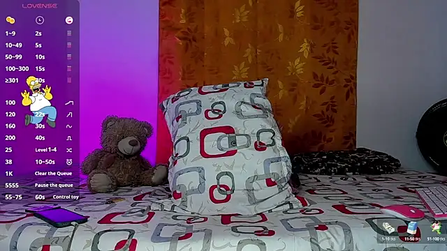 estiben 05 online show from December 2024 06:09:02 PM