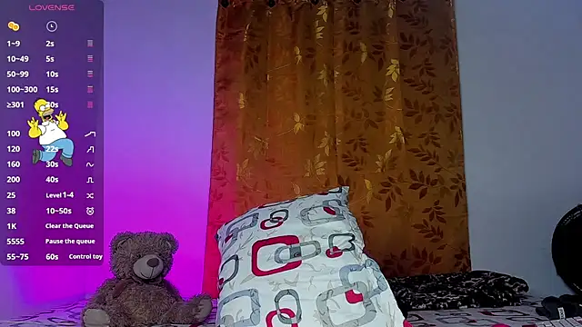 estiben 05 online show from December 2024 01:26:02 AM