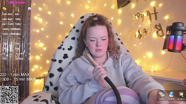 HANNA MONTANAS online show from March 2025 11:05:01 PM