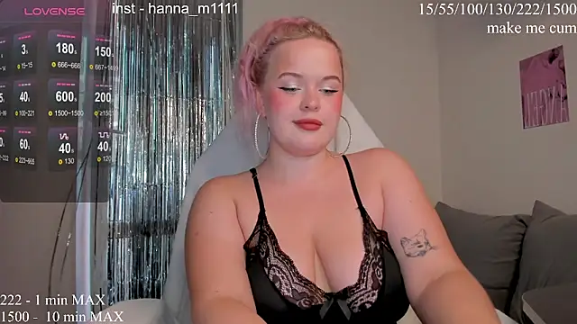 HANNA MONTANAS online show from July 2026 06:11:01 PM