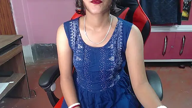 Angel Alison  online show from February 2025 06:22:01 PM
