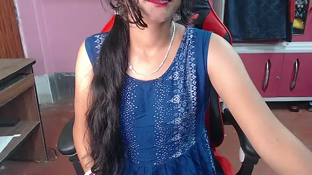 Angel Alison  online show from February 2025 09:25:01 PM