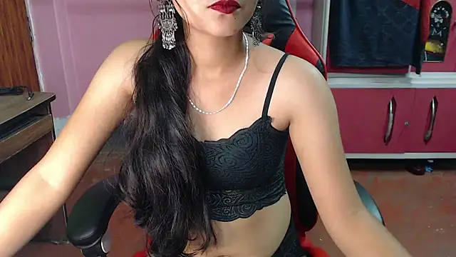 Angel Alison  online show from February 2025 06:37:01 PM