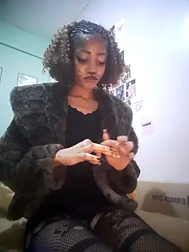 GoddessVee online show from October 2025 01:39:01 AM