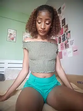 GoddessVee online show from November 2025 08:39:02 AM