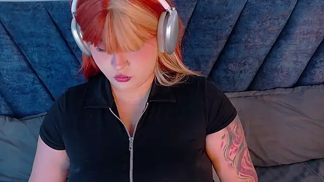 Karmilla Rosse online show from April 2026 10:41:01 AM